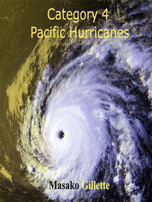 cover image of Category 4 Pacific Hurricanes